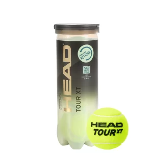 Head Tour XT (3 pcs.) - tennis balls