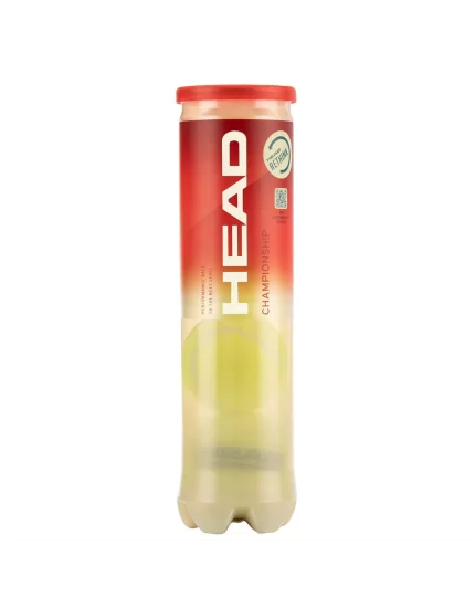 Head Championship (4 pcs.) - tennis balls