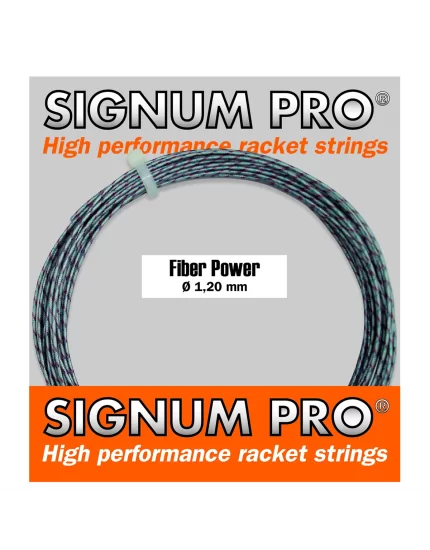 Signum Pro Fiber Power - naciąg do squasha