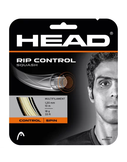 Head RIP Control - squash string