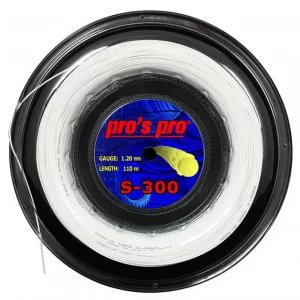 Pro's Pro S-300 110m - squash string