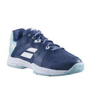 Babolat SFX3 All Court Women Deep Dive Blue - women tennis shoes