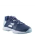 Babolat SFX3 All Court Women Deep Dive Blue - women tennis shoes