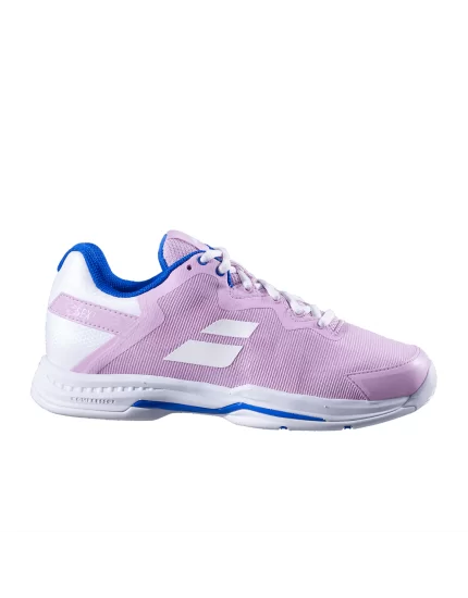 Babolat SFX3 All Court Women Pink Lady - women tennis shoes