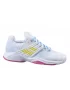 Babolat Propulse Fury All Court Women White Sulphur Spring - tennis shoes