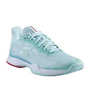 Babolat Jet Tere Clay Women Yucca White - tennis shoes