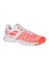 Babolat Propulse Blast White Red AC - buty do tenisa