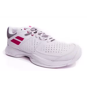 Babolat Pulsion AC Women White - womens' tennis shoes