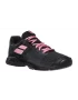 Babolat Propulse Blast AC Women Black Geranium Pink - women tennis shoes