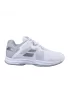 Babolat SFX3 All Court Women White Silver - women tennis shoes