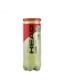Head Padel Team (3 pcs.) - padel balls