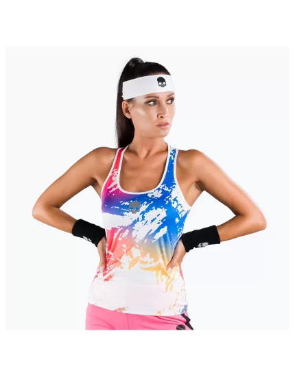 Hydrogen Brush Tech Tank Top