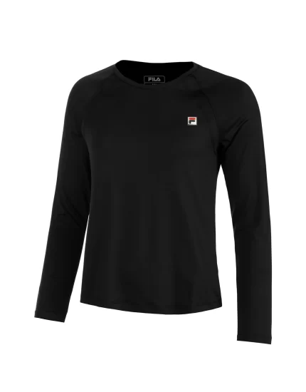 Fila Longsleeve Cora Black