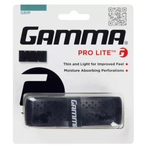 Gamma Pro Lite Black - replacement grip