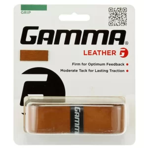 Gamma Leather Grip - basic grip