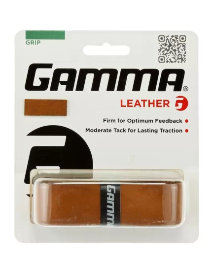 Gamma Leather Grip - basic grip