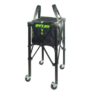 Pro's Pro V4 - basket on wheels