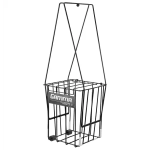 Gamma Ballhopper Hi-Rise 75 Wheels Black