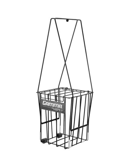 Gamma Ballhopper Hi-Rise 75 Wheels Black