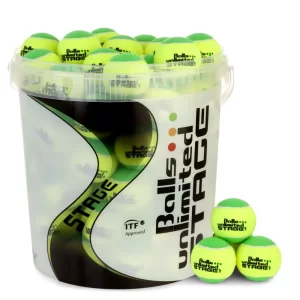 Balls Unlimited Stage 1 / 2 / 3 - tennis ball bucket