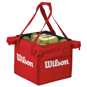 Wilson Teaching Cart Red Bag