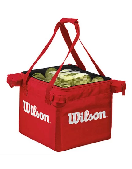 Wilson Teaching Cart Red Bag