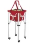 Wilson Tennis Teaching Cart Bag 150
