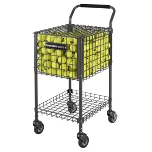 Gamma Ballhopper Brute Teaching Cart 325