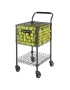 Gamma Ballhopper Brute Teaching Cart 325