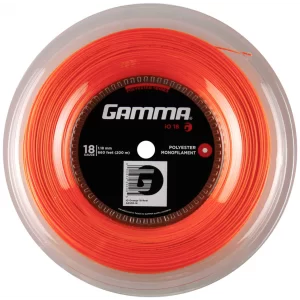 Gamma iO Orange 200m - tennis string