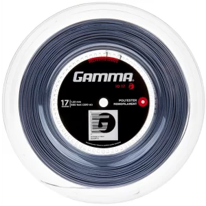 Gamma iO Grey 200m - tennis string