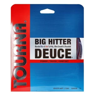 Tourna Big Hitter Deuce - tennis string