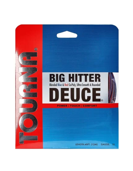 Tourna Big Hitter Deuce - tennis string