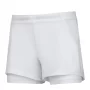 Babolat EXERCISE Girl White - girls shorts