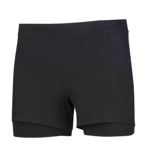 Babolat EXERCISE Girl Black - girls shorts