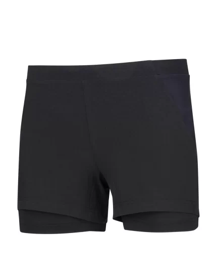 Babolat EXERCISE Girl Black - girls shorts