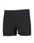 Babolat EXERCISE Girl Black - girls shorts