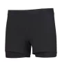 Babolat EXERCISE Girl Black - girls shorts