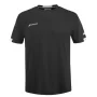 Babolat Play Crew Neck Tee Men Black - Tennis T-shirt