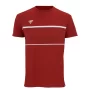 Tecnifibre Team Tech Tee Cardinal