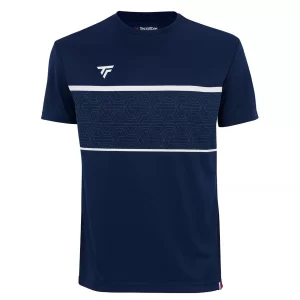 Tecnifibre Team Tech Tee Marine