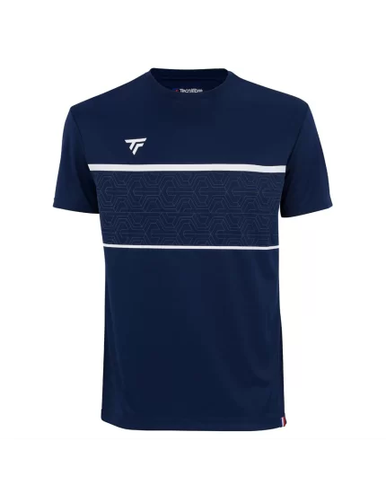 Tecnifibre Team Tech Tee Marine
