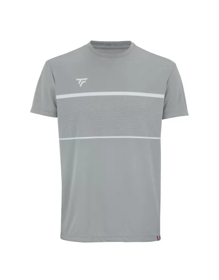 Tecnifibre Team Tech Tee Silver
