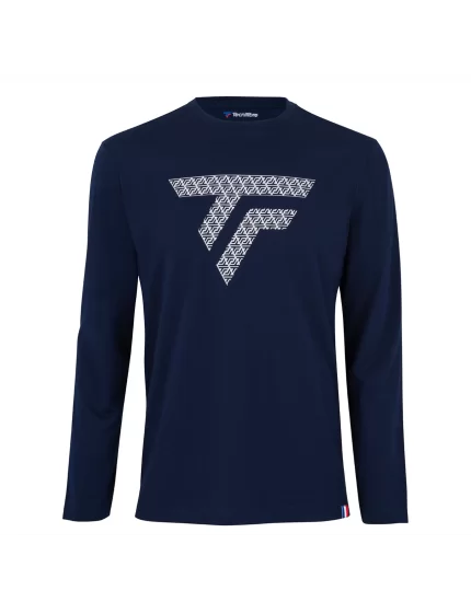Tecnifibre Training Tee LS 2023 - men's shirt