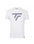 Tecnifibre Training Tee White - men's shirt
