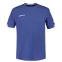 Babolat Play Crew Neck Tee Men Sodalite Blue - Tennis T-shirt