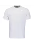 Head PERF T-shirt Men White - men's tennis t-shirt