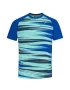 Head TOPSPIN T-shirt Men Royal Print Vision - mens tennis tshirt