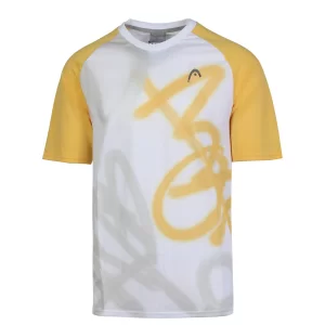 Head Performance MC New York T-Shirt Men - men tennis t-shirt