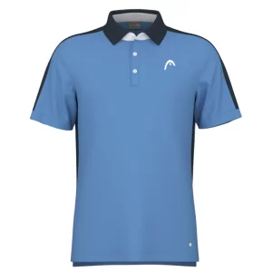 Head Slice Polo Shirt Men - men tennis polo